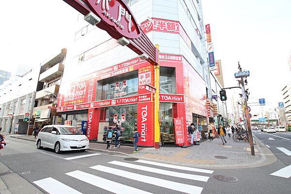 プレサンス久屋大通公園エアリー 1203｜愛知県名古屋市中区大須４丁目(賃貸マンション1K・12階・23.78㎡)の写真 その21