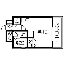 ロイヤルヒルズ八田 101 ｜ 愛知県名古屋市中川区八田本町（賃貸マンション1K・1階・30.00㎡） その2