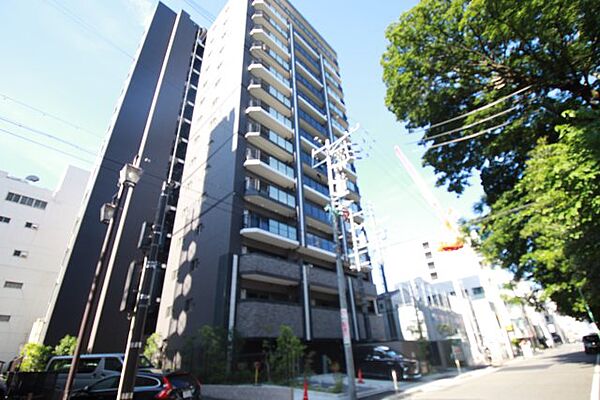 プレサンス　ロジェ　栄三丁目 202｜愛知県名古屋市中区栄３丁目(賃貸マンション1LDK・2階・50.61㎡)の写真 その1