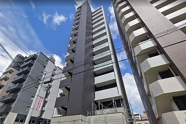 メイクスデザイン上前津 202｜愛知県名古屋市中区富士見町(賃貸マンション1K・2階・23.94㎡)の写真 その1