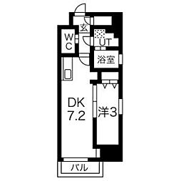 栄生駅 7.5万円