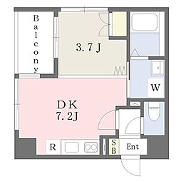 伏見駅 7.7万円