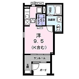 尾頭橋駅 4.8万円