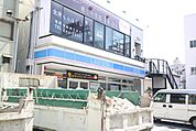 ローソン　堀田通六丁目店