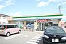 周辺：ファミリーマート 中川千音寺店
