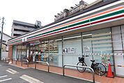 セブン‐イレブン　名古屋山里町店