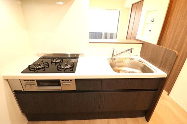 キッチン