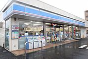 ローソン　西区城西町店