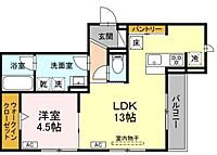 愛知県名古屋市瑞穂区妙音通4丁目：物件画像／株式会社洞口　ROOMSELECT八田店