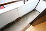 バルコニー：※別室の参考写真の為、現況優先です。
