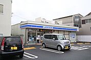 ローソン　中川八熊三丁目店