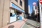 ローソン　久屋大通店