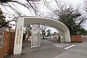名古屋市立大学　北千種キャンパス