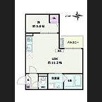 愛知県名古屋市中川区外新町1丁目：物件画像／株式会社洞口　ROOMSELECT八田店