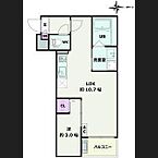 愛知県名古屋市中川区外新町1丁目：物件画像／株式会社洞口　ROOMSELECT八田店