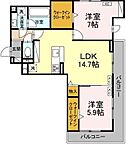 愛知県名古屋市中川区荒江町：物件画像／株式会社洞口　ROOMSELECT八田店