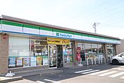 ファミリーマート日進白山店