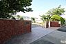 周辺：名古屋市立富田中学校