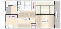 愛知県名古屋市中村区岩上町：物件画像／株式会社洞口　ROOMSELECT八田店