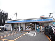 ローソン　本陣駅前店