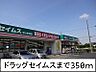 周辺：ドラッグセイムス