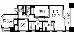 meLiV上前津 3LDKの間取図画像
