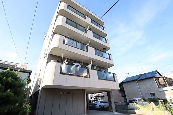 ソレアードII 401｜愛知県名古屋市中川区法華西町１丁目(賃貸マンション2LDK・4階・53.55㎡)の写真 その1