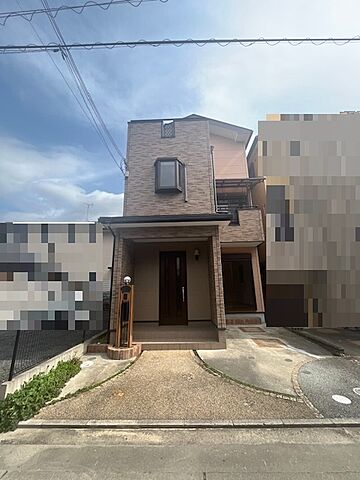 外観 岸和田市別所町1丁目