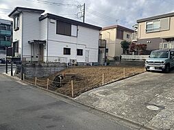 物件画像 大和市代官４丁目　新築戸建