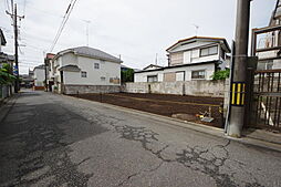 物件画像 小平市学園東町　売地