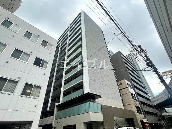 アーバネックス本町II ｜大阪府大阪市西区阿波座1丁目(賃貸マンション1LDK・10階・37.83㎡)の写真 その1