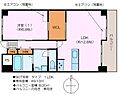 ライオンズマンション今里9階1,980万円