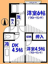 吉祥寺駅 12.5万円