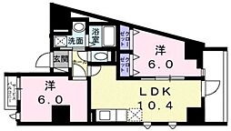 東中野駅 22.7万円