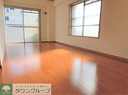 第2小美野マンション 402 4階1LDKのリビング/ダイニング