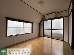 戸塚ハイツ 201 2階2Kのリビング/ダイニング