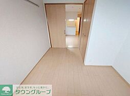 ブライトヒル 202 2階1LDKのリビング/ダイニング