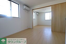 ラフィネ上石神井A 205 2階1LDKのリビング/ダイニング