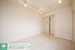 オーキッドレジデンス大泉学園 408 4階1Kのリビング/ダイニング