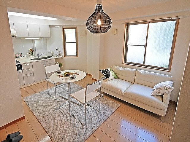 リビング/ダイニング