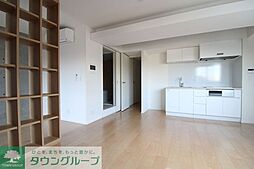 ＯＺＩＯ西荻窪II 203 2階1LDKのリビング/ダイニング