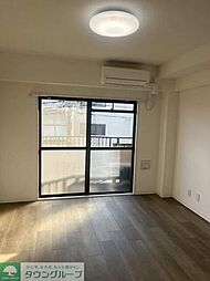 パレス上井草 203 2階1LDKのリビング/ダイニング