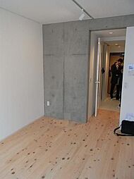 ル・ボワ平和台 107 1階1Kのリビング/ダイニング