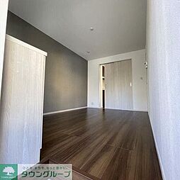 ＭＥＬＤＩＡ上荻3丁目Ｎｏ．2 201 2階1Kのリビング/ダイニング