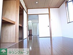 メゾンいずみ 301 3階1DKのリビング/ダイニング