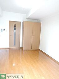 グランヴァン阿佐ヶ谷II 405 4階1Kのリビング/ダイニング