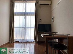 レオパレスＯＳＡＷＡ 106 1階1Kのリビング/ダイニング