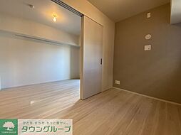 イストワール阿佐ヶ谷 506 5階1LDKのリビング/ダイニング