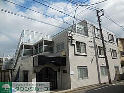 セントラルパーク氷川台 201