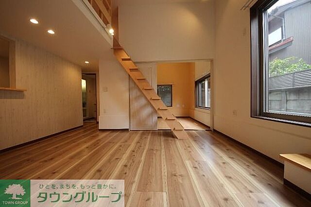 リビング/ダイニング